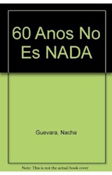 Papel 60 AÑOS NO ES NADA (DIVULGACION)