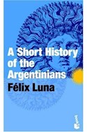 Papel A SHORT HISTORY OF THE ARGENTINIANS