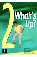 Papel WHAT'S UP 2 STUDENT'S BOOK + WORKBOOK (1ST EDITION) (20  07)