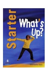 Papel WHAT'S UP STARTER STUDENT'S BOOK + WORKBOOK (1ST EDITION) (2007)