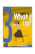 Papel WHAT'S UP 3 STUDENT'S BOOK + WORKBOOK + EXTRA PRACTICE