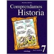 Papel COMPRENDAMOS HISTORIA 7 COMUNICARTE