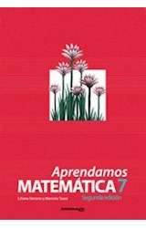 Papel APRENDAMOS MATEMATICA 7 COMUNICARTE EGB 2DA EDICION