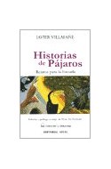 Papel HISTORIAS DE PAJAROS RELATOS PARA LA ESCUELA (COLECCION  LA ANDARIEGA)