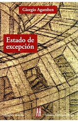 Papel ESTADO DE EXCEPCION (5 EDICION)