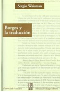 Papel BORGES Y LA TRADUCCION (EL OTRO LADO / ENSAYO)