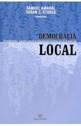 Papel DEMOCRACIA LOCAL CLIENTELISMO CAPITAL SOCIAL E INNOVACI