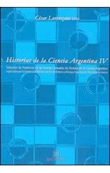 Papel HISTORIAS DE LA CIENCIA ARGENTINA IV