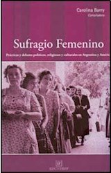 Papel SUFRAGIO FEMENINO (RUSTICA)