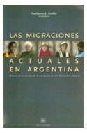 Papel MIGRACIONES ACTUALES EN ARGENTINA