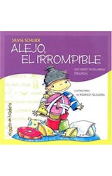 Papel ALEJO EL IRROMPIBLE [A PARTIR DE 4] (COLECCION PALARAS DIBUJADAS)