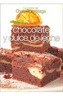 Papel CHOCOLATE Y DULCE DE LECHE (COCINA DE CHOLY BERRETEAGA)