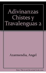 Papel ADIVINANZAS CHISTES Y TRABALENGUAS II (A PARTIR DE 4 AÑ