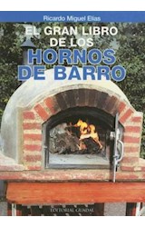 Papel GRAN LIBRO DE LOS HORNOS DE BARRO