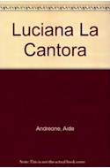 Papel LUCIANA LA CANTORA (COLECCION BICHITOS)