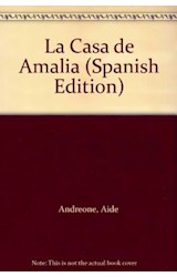Papel CASA DE AMALIA (COLECCION BICHITOS)