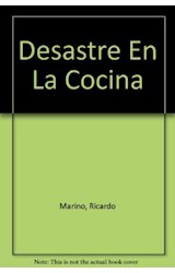 Papel DESASTRE EN LA COCINA [C/STICKERS] (COLECCION FIGUCUENTOS)