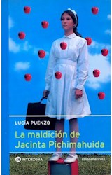 Papel MALDICION DE JACINTA PICHIMAHUIDA (SERIE LATINOAMERICANA)