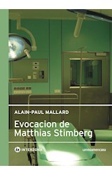 Papel EVOCACION DE MATTHIAS STIMMBERG (COLECCION IZ LATINOAMERICANA 44) (BOLSILLO)
