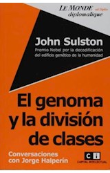 Papel GENOMA Y LA DIVISION DE CLASES (LE MONDE DIPLOMATIQUE)