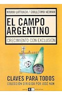 Papel CAMPO ARGENTINO CRECIMIENTO CON EXCLUSION