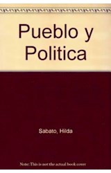 Papel PUEBLO Y POLITICA LA CONSTRUCCION DE LA REPUBLICA
