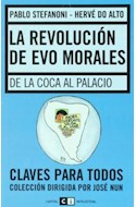 Papel REVOLUCION DE EVO MORALES (CLAVES PARA TODOS)