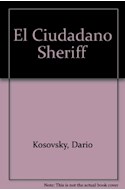 Papel CIUDADANO SHERIFF