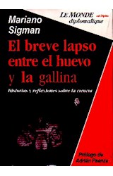 Papel BREVE LAPSO ENTRE EL HUEVO Y LA GALLINA HISTORIAS Y REFERENCIAS