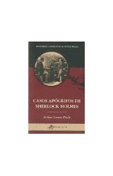 Papel CASOS APOCRIFOS DE SHERLOCK HOLMES (HISTORIAS COMPLETAS DE SHERLOCK HOLMES)