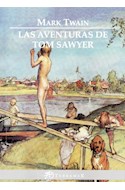 Papel AVENTURAS DE TOM SAWYER (EDICIONES CLASICAS)