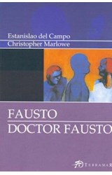 Papel FAUSTO - DOCTOR FAUSTO (COLECCION EDICIONES CLASICAS)