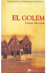 Papel GOLEM (CLASICOS DE LA LITERATURA FANTASTICA)