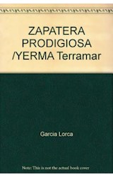 Papel ZAPATERA PRODIGIOSA / YERMA (COLECCION EDIONES CLASICAS)