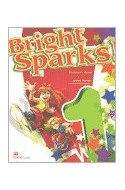 Papel BRIGHT SPARKS 1 STUDENT'S BOOK MACMILLAN