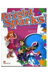 Papel BRIGHT SPARKS 3 STUDENT'S BOOK MACMILLAN