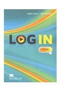 Papel LOGIN THREE STUDENT'S BOOK WITH INTEGRATED WORKBOOK