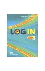 Papel LOGIN THREE STUDENT'S BOOK WITH INTEGRATED WORKBOOK