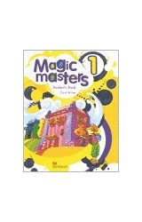 Papel MAGIC MASTERS 1 STUDENT'S BOOK