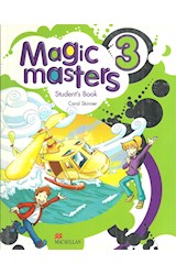 Papel MAGIC MASTERS 3 STUDENT'S BOOK