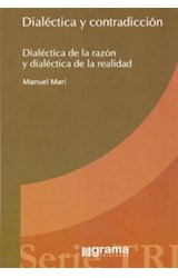 Papel DIALECTICA Y CONTRADICCION DIALECTICA DE LA RAZON Y DIUALECTICA DE LA REALIDAD