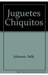 Papel JUGUETES CHIQUITOS