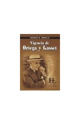Papel VIGENCIA DE ORTEGA Y GASSET