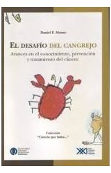 Papel DESAFIO DEL CANGREJO AVANCES EN EL CONOCIMIENTO PREVENCION Y TRATAMIENTO DEL CANCER