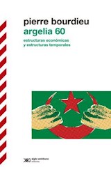 Papel ARGELIA 60 ESTRUCTURAS ECONOMICAS Y ESTRUCTURAS TEMPORALES (SOCIOLOGIA Y POLITICA)