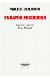 Papel ENSAYOS ESCOGIDOS [SELECCION Y TRADUCCION DE H. A. MURENA] (COLECCION TEORIA Y ENSAYO)
