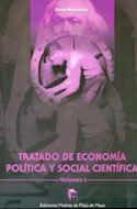 Papel TRATADO DE ECONOMIA POLITICA Y SOCIAL CIENTIFICA