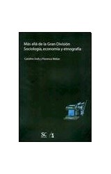 Papel MAS ALLA DE LA GRAN DIVISION SOCIOLOGIA ECONOMIA Y ETNOGRAFIA