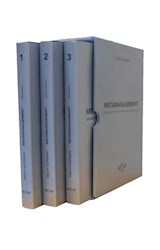 Papel METAMANAGEMENT (3 TOMOS) (EDICION DE LUJO) (CARTONE)