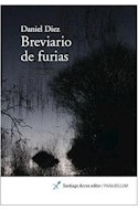 Papel BREVIARIO DE FURIAS (COLECCION PARA BELLUM)